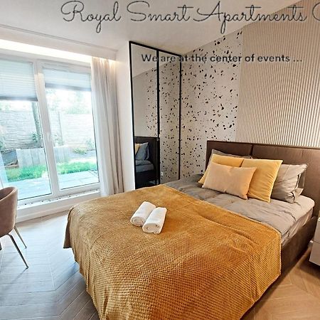 Royal Smart Apartments Cracow Kraków Zewnętrze zdjęcie