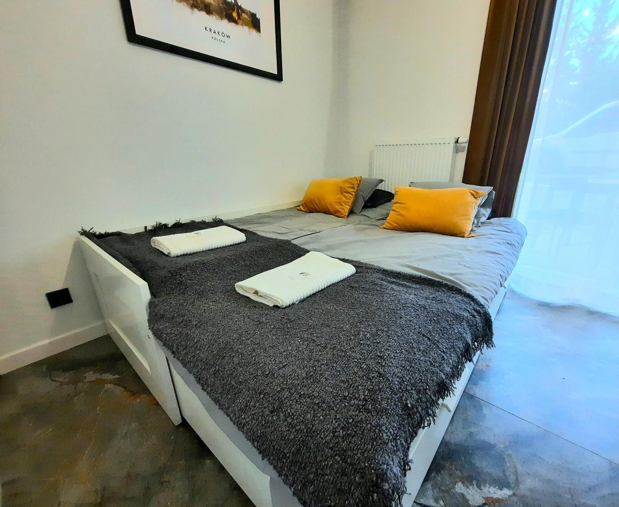 Royal Smart Apartments Cracow Kraków Zewnętrze zdjęcie