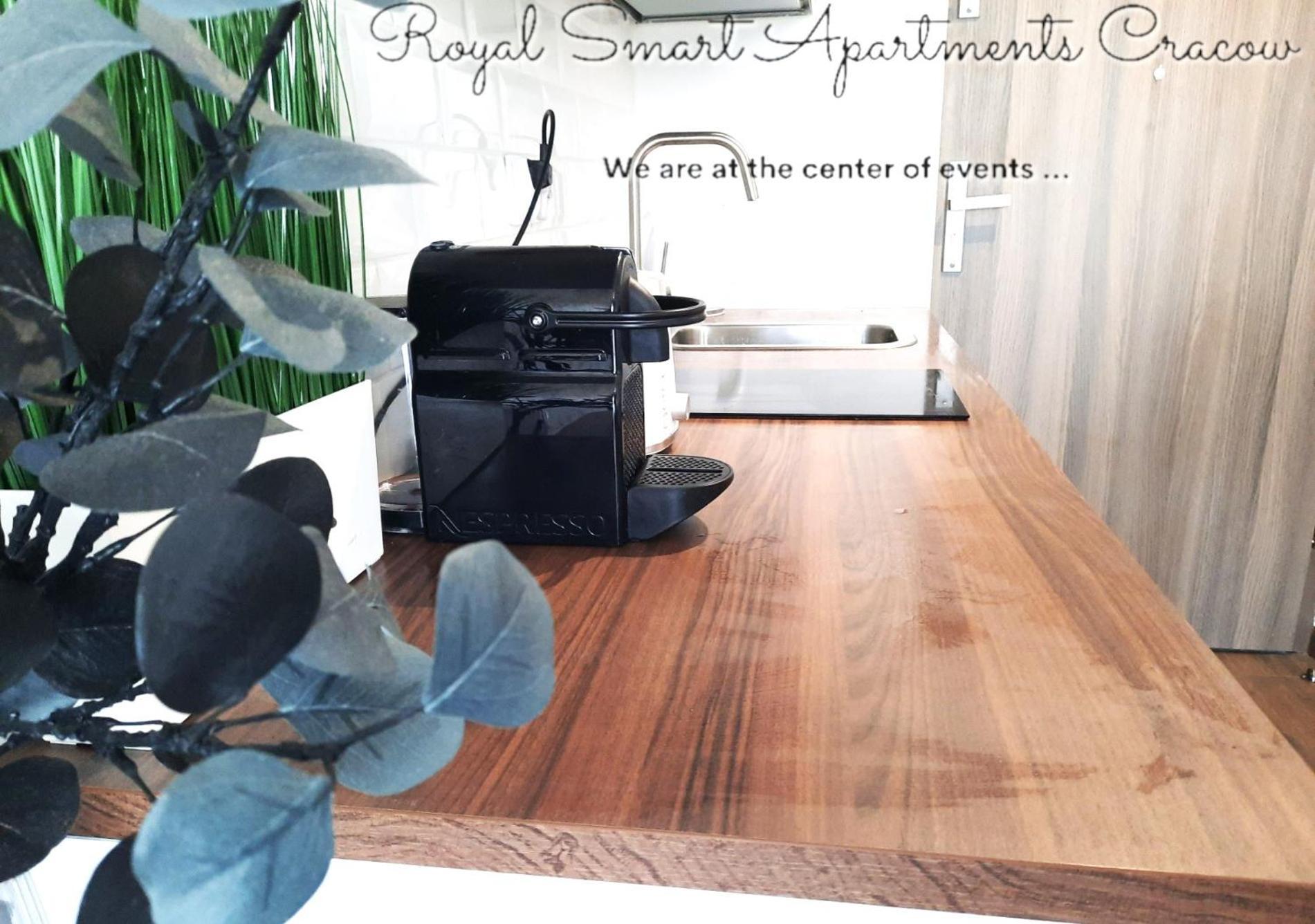 Royal Smart Apartments Cracow Kraków Zewnętrze zdjęcie
