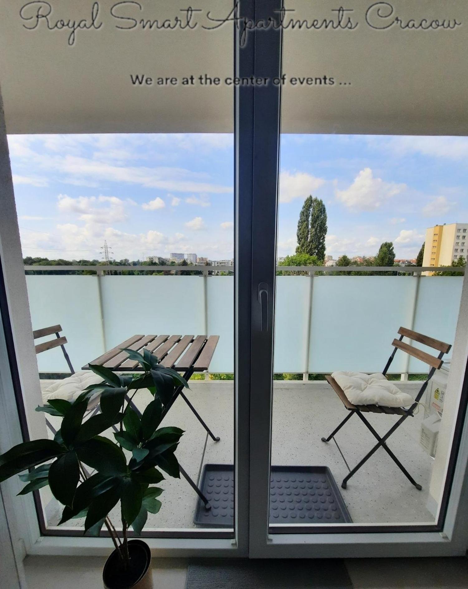 Royal Smart Apartments Cracow Kraków Zewnętrze zdjęcie