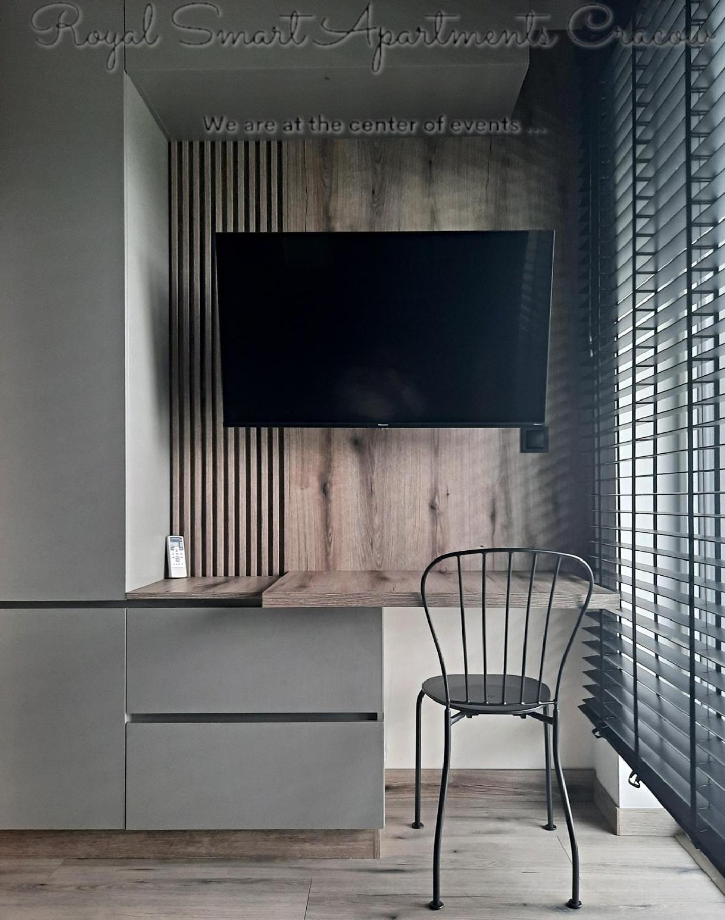 Royal Smart Apartments Cracow Kraków Zewnętrze zdjęcie