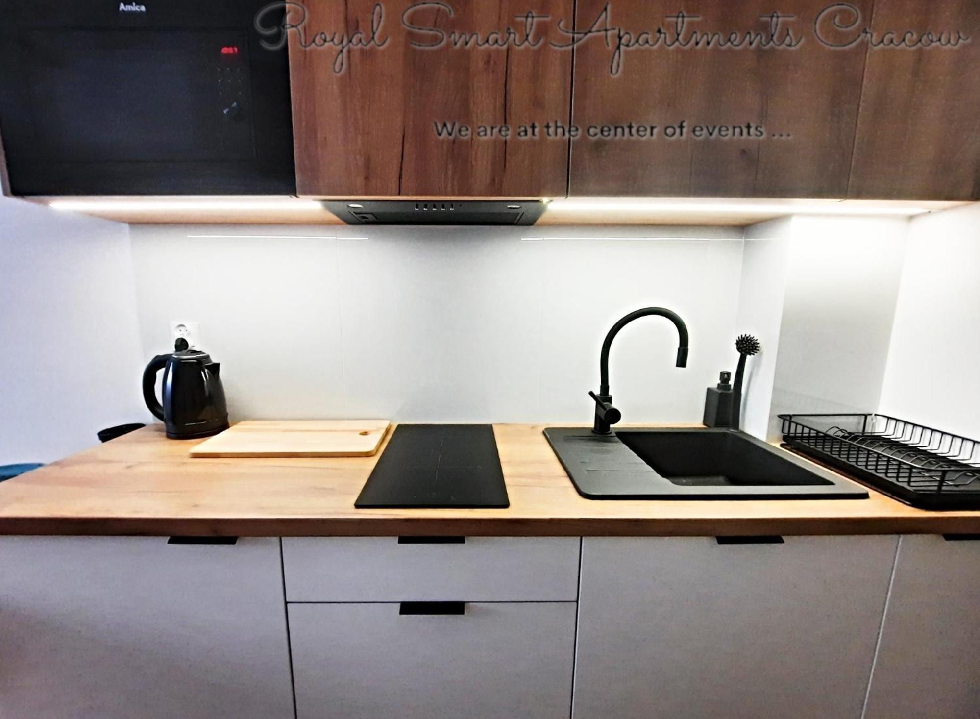 Royal Smart Apartments Cracow Kraków Zewnętrze zdjęcie