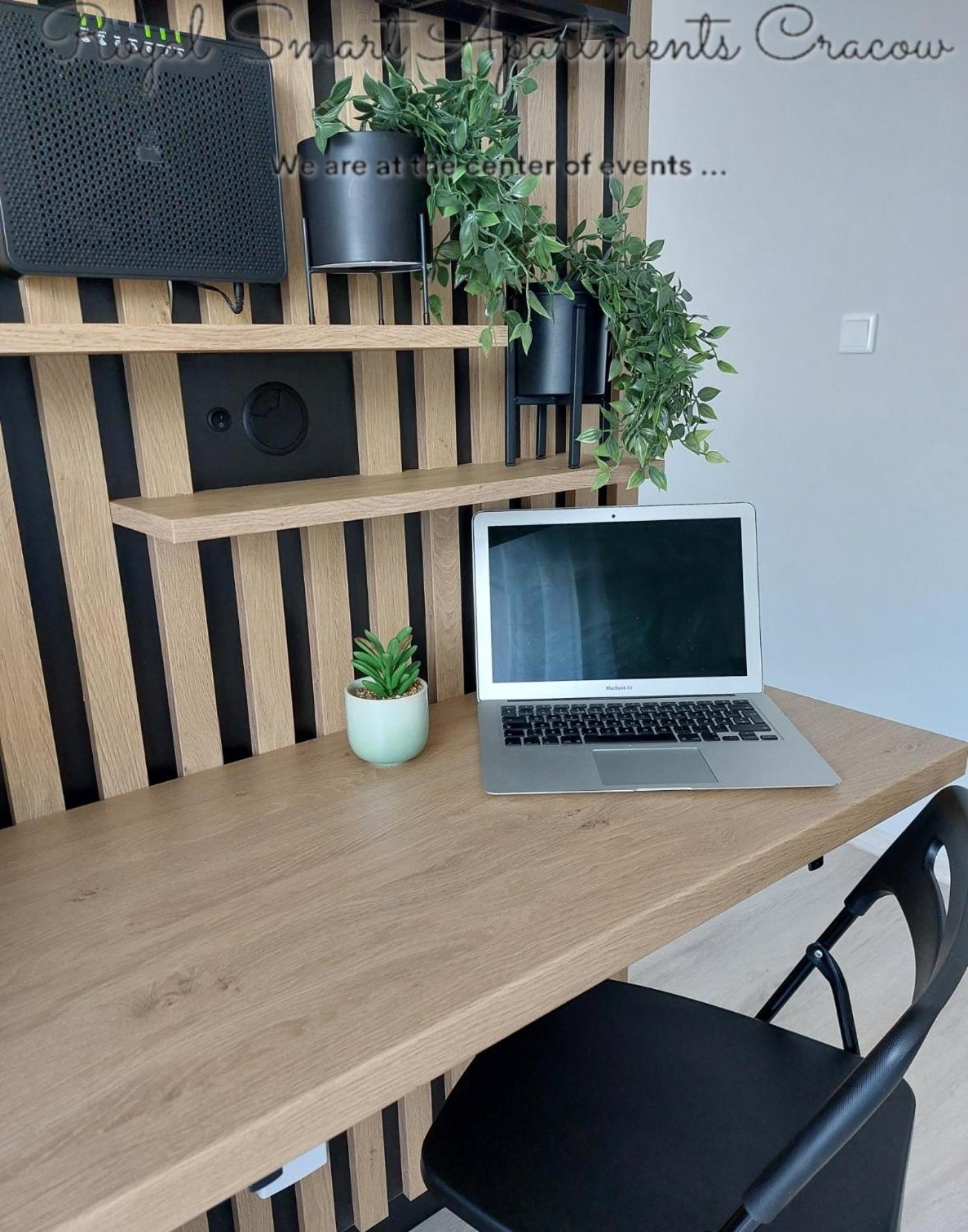 Royal Smart Apartments Cracow Kraków Zewnętrze zdjęcie