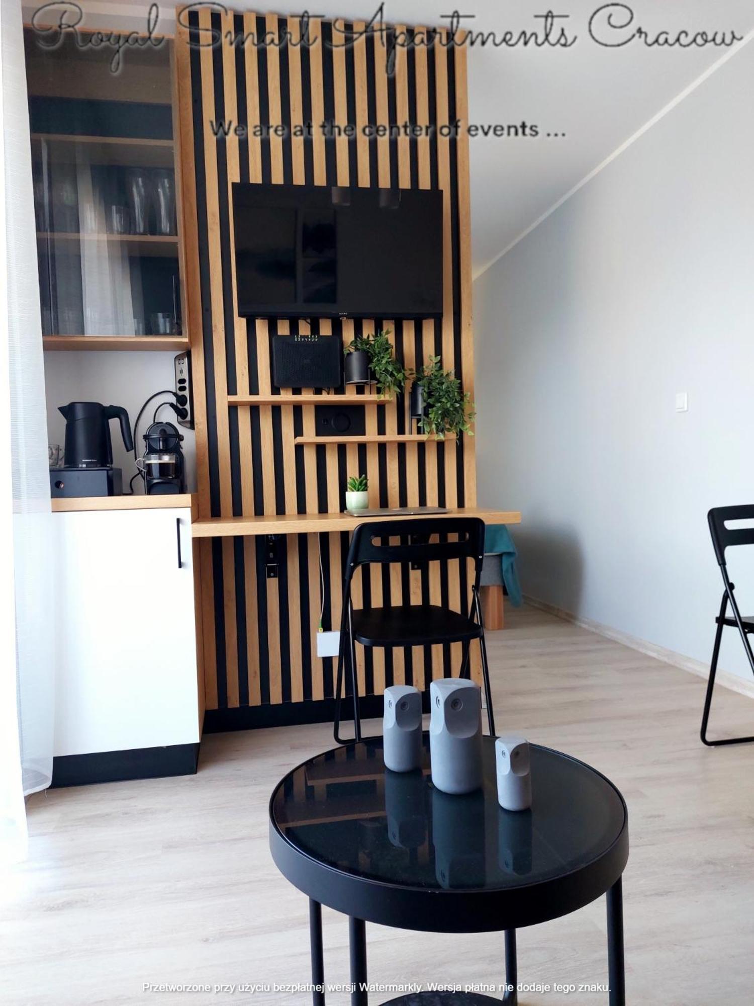 Royal Smart Apartments Cracow Kraków Zewnętrze zdjęcie