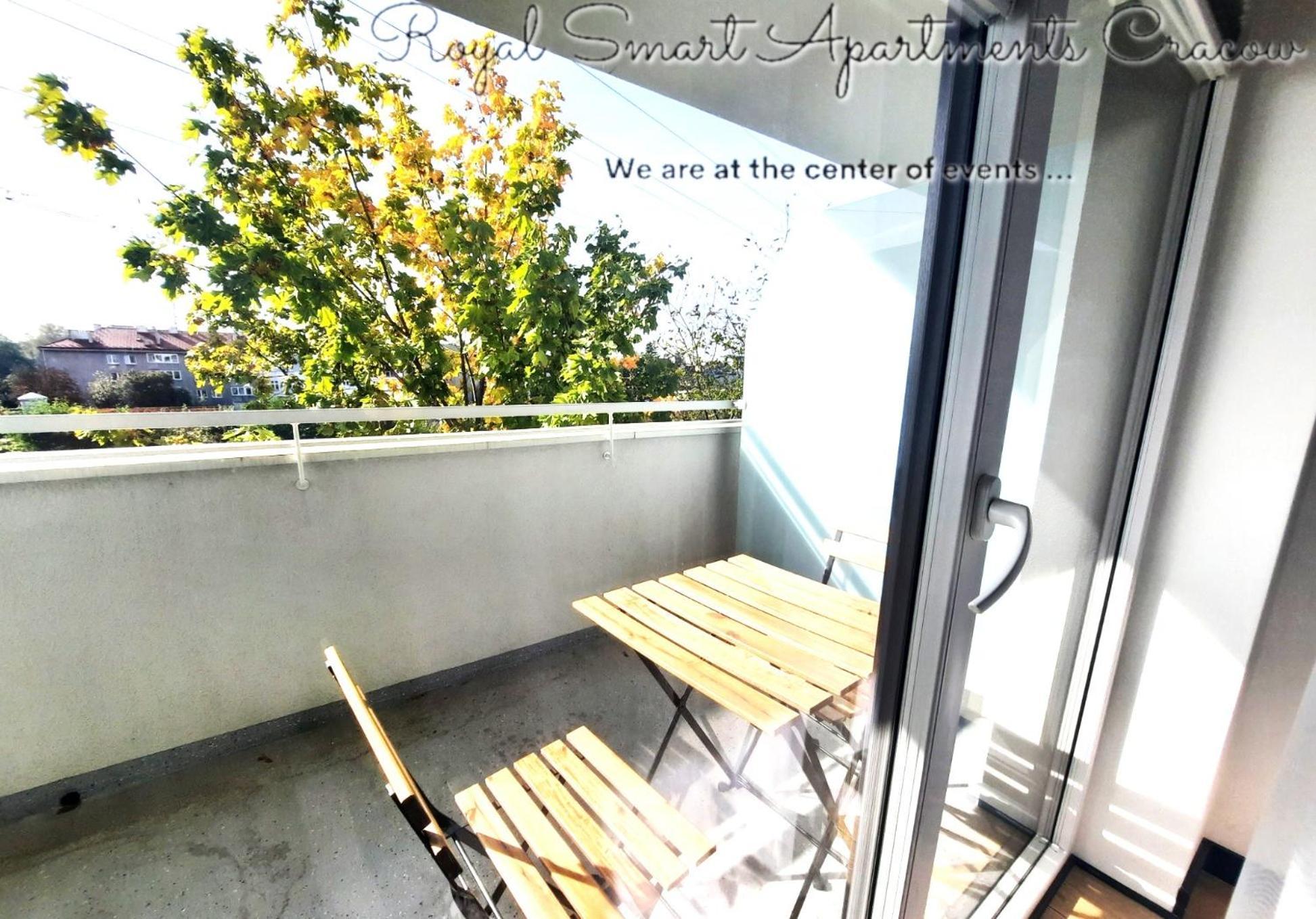 Royal Smart Apartments Cracow Kraków Zewnętrze zdjęcie