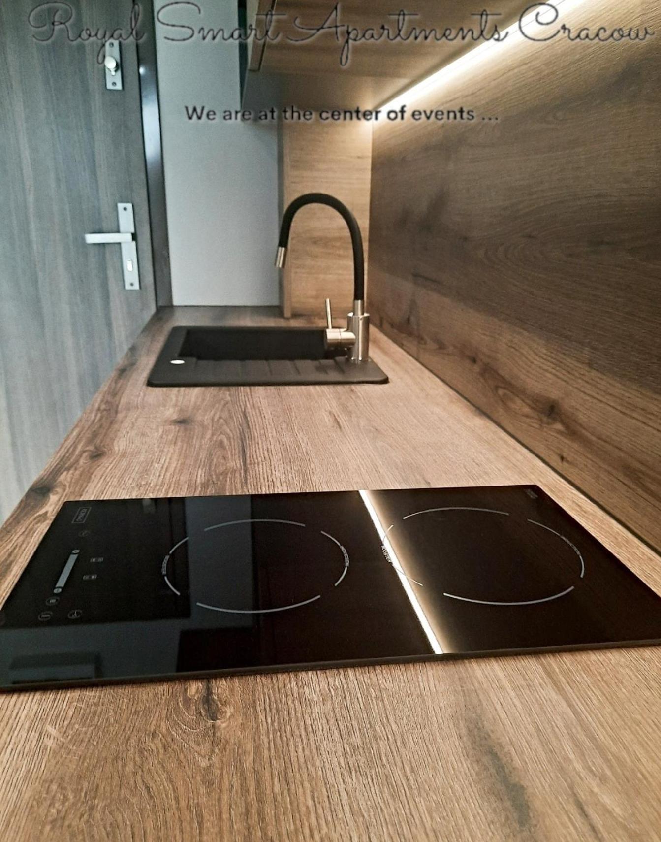 Royal Smart Apartments Cracow Kraków Zewnętrze zdjęcie