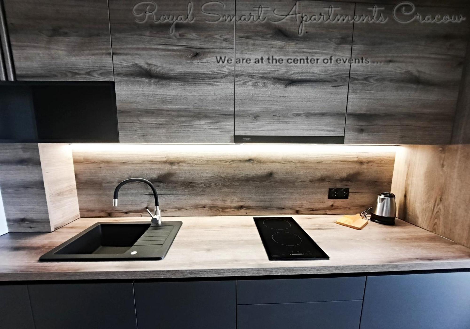 Royal Smart Apartments Cracow Kraków Zewnętrze zdjęcie