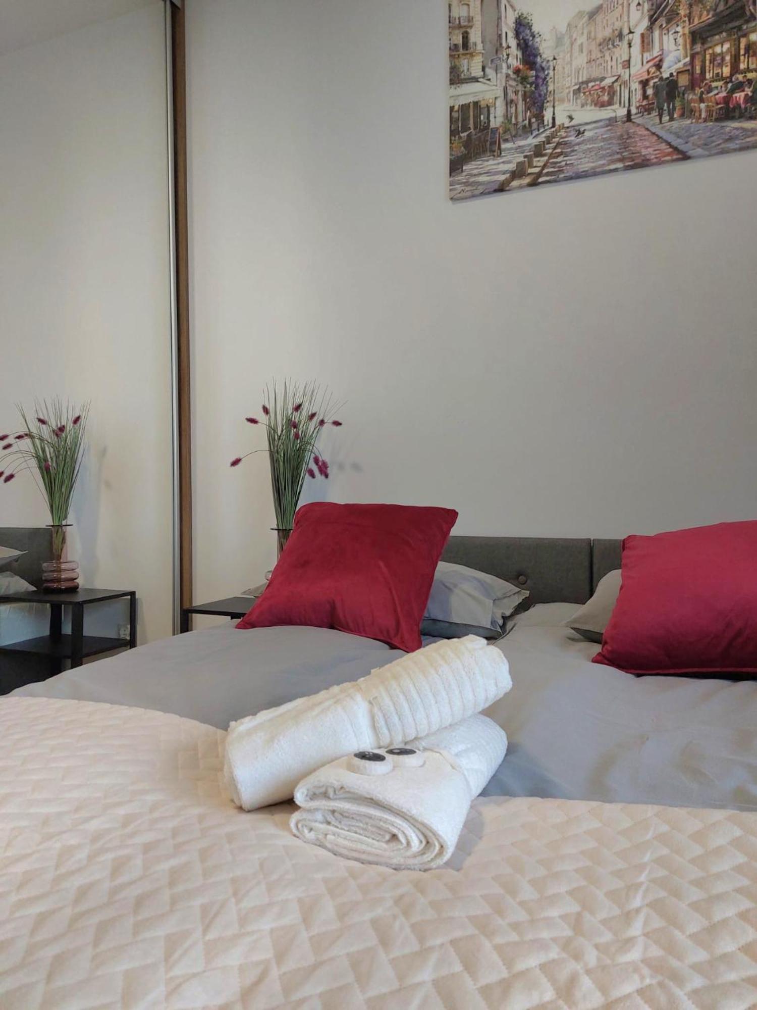 Royal Smart Apartments Cracow Kraków Zewnętrze zdjęcie
